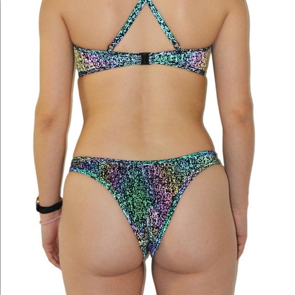 Hoaka Swimwear Bottom - Picture 8 of 13